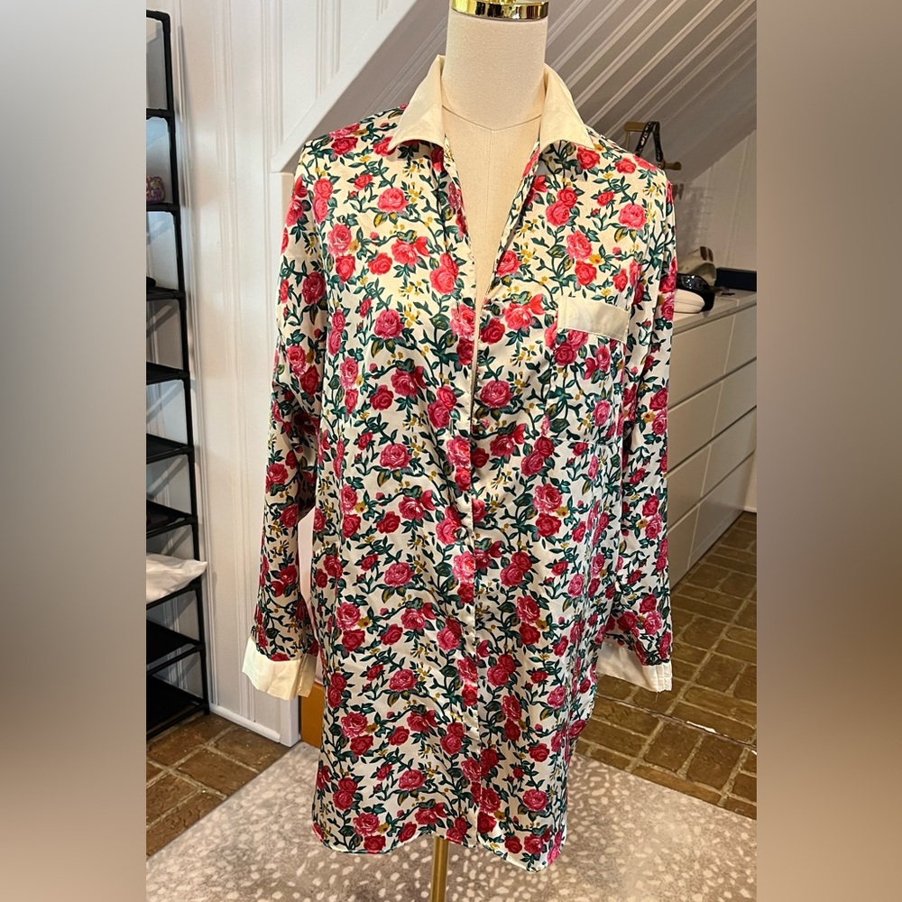 Vintage Audrey Lane Nightgown